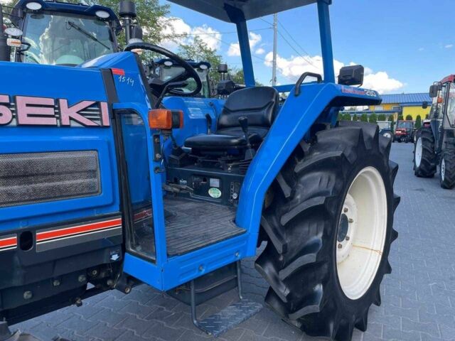 Ізекі Інша, об'ємом двигуна 1.5 л та пробігом 0 тис. км за 9800 $, фото 3 на Automoto.ua