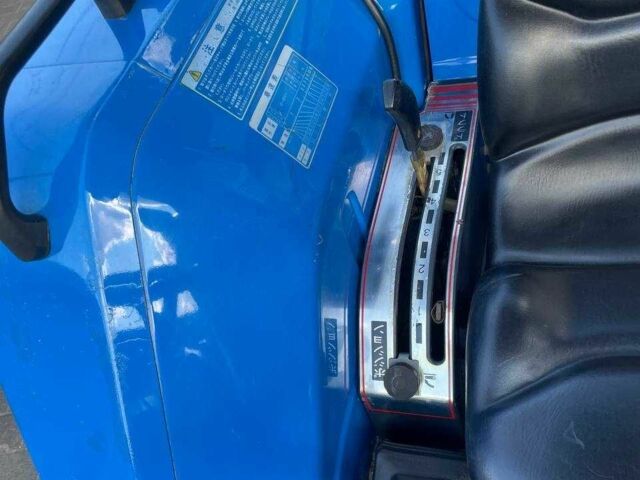 Ізекі Інша, об'ємом двигуна 1.5 л та пробігом 0 тис. км за 9800 $, фото 4 на Automoto.ua