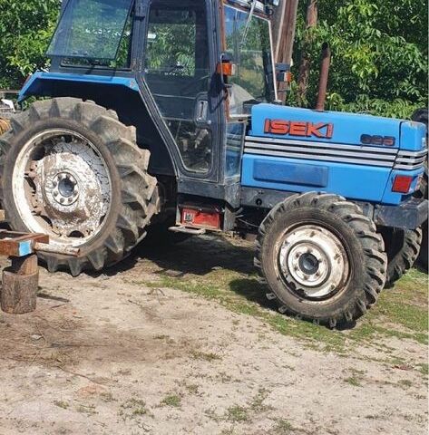 Изеки Другая, объемом двигателя 0.6 л и пробегом 555 тыс. км за 10700 $, фото 3 на Automoto.ua