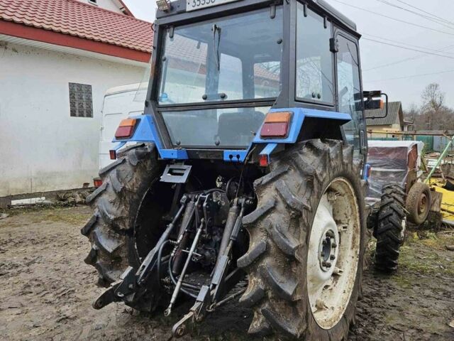 Изеки Другая, объемом двигателя 0.6 л и пробегом 555 тыс. км за 10700 $, фото 2 на Automoto.ua