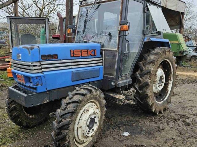 Изеки Другая, объемом двигателя 0.6 л и пробегом 555 тыс. км за 10700 $, фото 1 на Automoto.ua