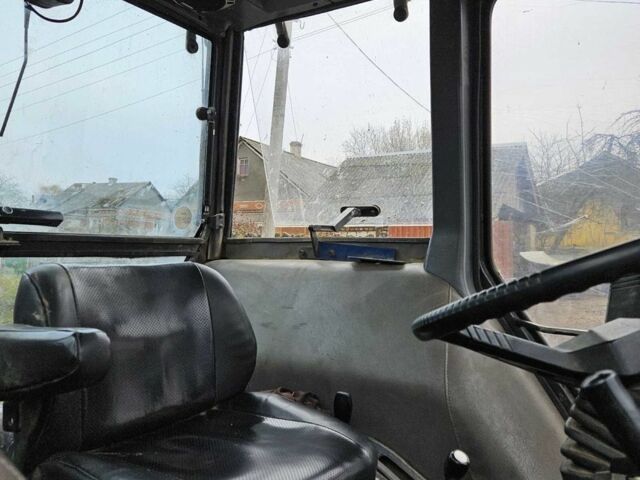 Изеки Другая, объемом двигателя 0.6 л и пробегом 555 тыс. км за 10700 $, фото 10 на Automoto.ua