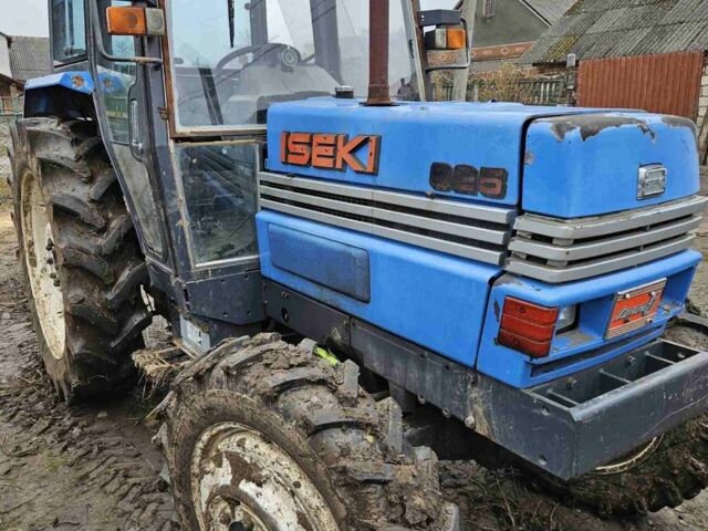 Изеки Другая, объемом двигателя 0.6 л и пробегом 555 тыс. км за 10700 $, фото 4 на Automoto.ua