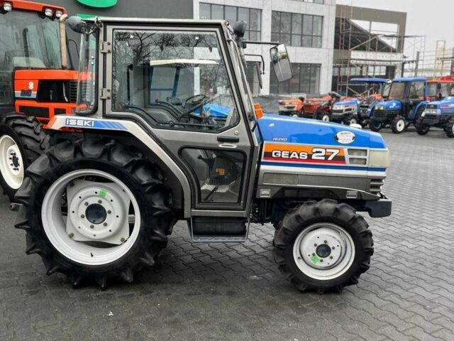 Изеки Другая, объемом двигателя 0 л и пробегом 873 тыс. км за 12700 $, фото 3 на Automoto.ua