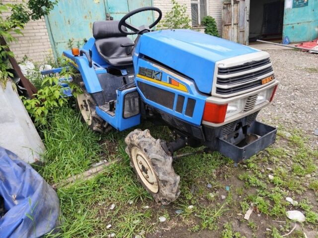 Изеки Другая, объемом двигателя 0 л и пробегом 0 тыс. км за 4750 $, фото 1 на Automoto.ua