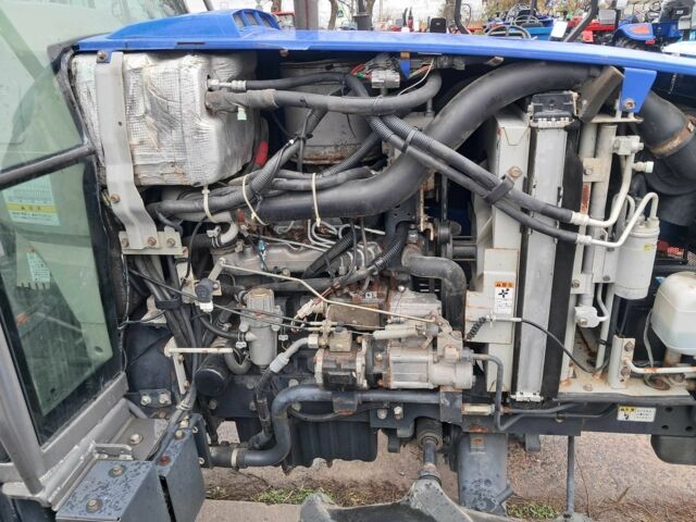 Изеки Другая, объемом двигателя 2.5 л и пробегом 20 тыс. км за 18500 $, фото 12 на Automoto.ua