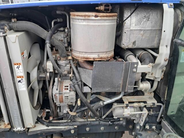 Изеки Другая, объемом двигателя 2.5 л и пробегом 20 тыс. км за 18500 $, фото 11 на Automoto.ua