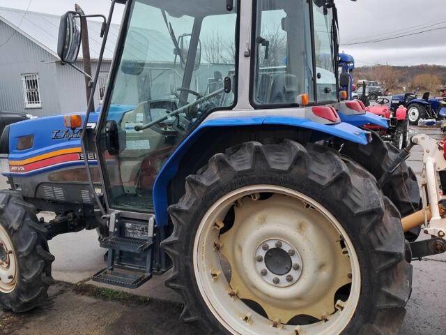 Изеки Другая, объемом двигателя 2.5 л и пробегом 20 тыс. км за 18500 $, фото 3 на Automoto.ua