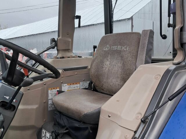 Изеки Другая, объемом двигателя 2.5 л и пробегом 20 тыс. км за 18500 $, фото 7 на Automoto.ua