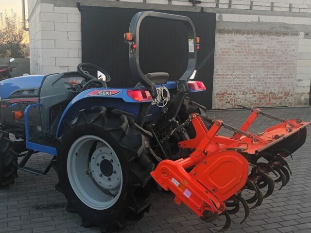 Изеки Другая, объемом двигателя 0 л и пробегом 2 тыс. км за 10900 $, фото 3 на Automoto.ua