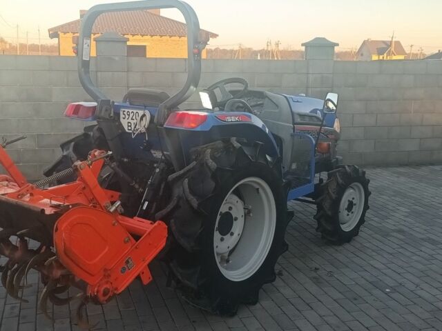 Изеки Другая, объемом двигателя 0 л и пробегом 2 тыс. км за 10900 $, фото 2 на Automoto.ua