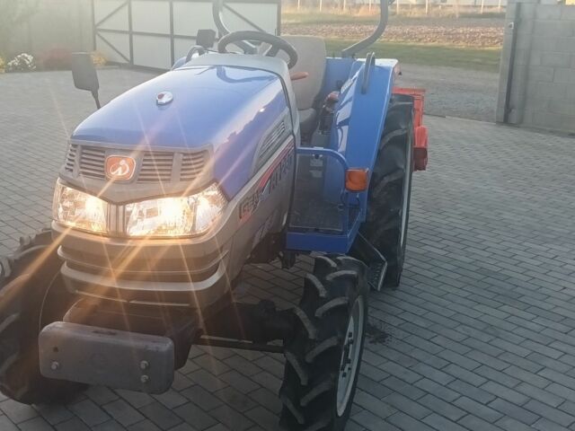 Изеки Другая, объемом двигателя 0 л и пробегом 2 тыс. км за 10900 $, фото 5 на Automoto.ua