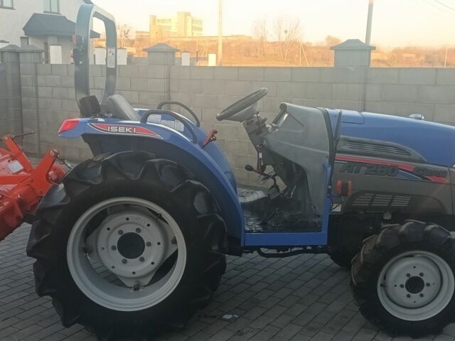 Изеки Другая, объемом двигателя 0 л и пробегом 2 тыс. км за 10900 $, фото 1 на Automoto.ua