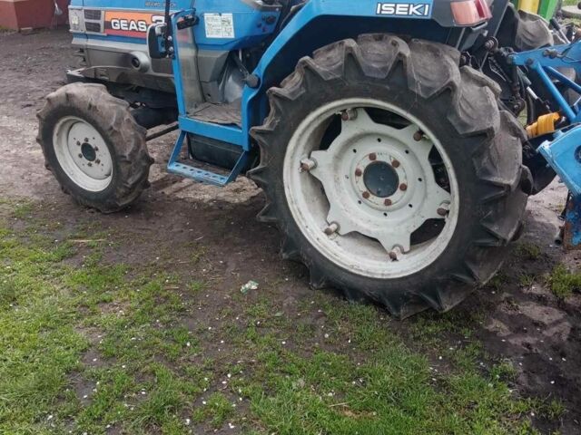 Изеки Другая, объемом двигателя 0 л и пробегом 0 тыс. км за 9000 $, фото 4 на Automoto.ua