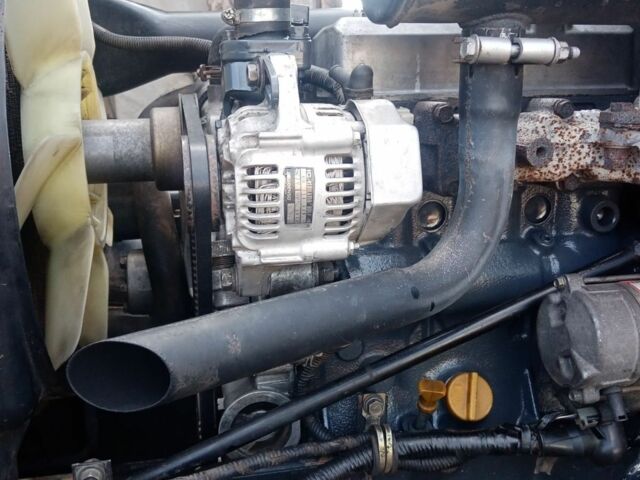 Изеки Другая, объемом двигателя 0 л и пробегом 0 тыс. км за 9000 $, фото 19 на Automoto.ua