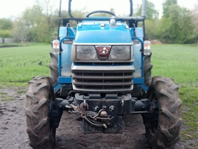 Изеки Другая, объемом двигателя 0 л и пробегом 0 тыс. км за 9000 $, фото 13 на Automoto.ua