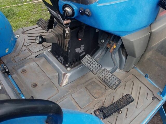 Изеки Другая, объемом двигателя 0 л и пробегом 0 тыс. км за 9000 $, фото 5 на Automoto.ua