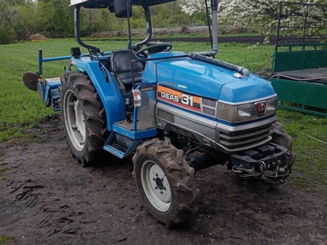 Изеки Другая, объемом двигателя 0 л и пробегом 0 тыс. км за 9000 $, фото 9 на Automoto.ua