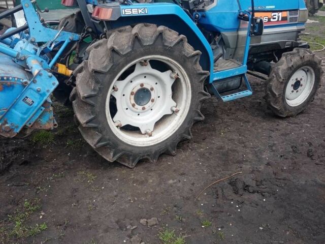 Изеки Другая, объемом двигателя 0 л и пробегом 0 тыс. км за 9000 $, фото 1 на Automoto.ua