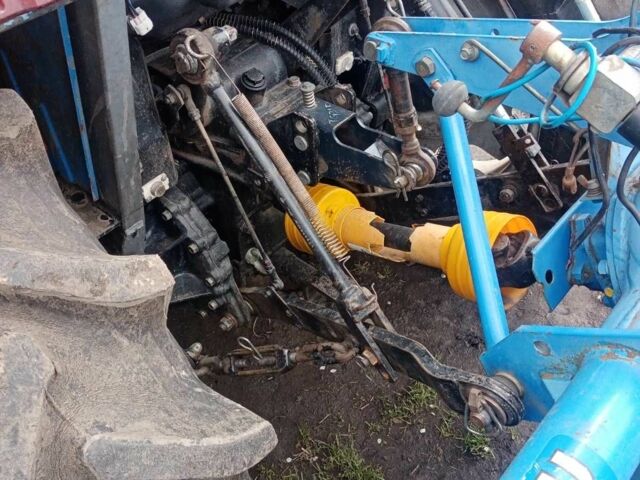 Изеки Другая, объемом двигателя 0 л и пробегом 0 тыс. км за 9000 $, фото 8 на Automoto.ua