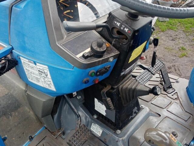 Изеки Другая, объемом двигателя 0 л и пробегом 0 тыс. км за 9000 $, фото 14 на Automoto.ua