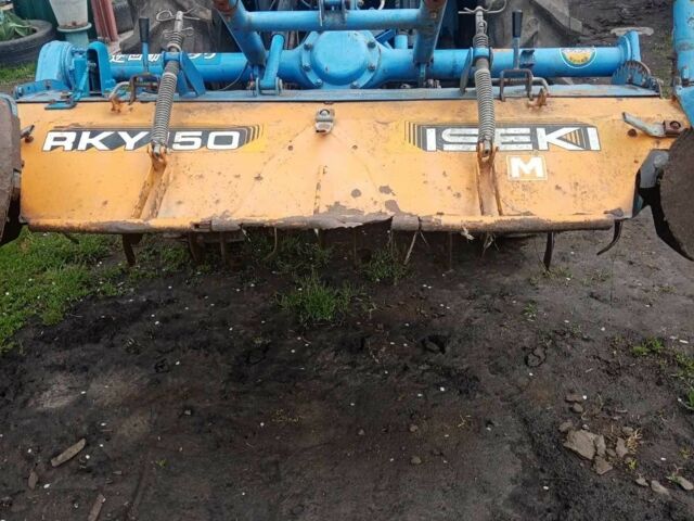 Изеки Другая, объемом двигателя 0 л и пробегом 0 тыс. км за 9000 $, фото 2 на Automoto.ua