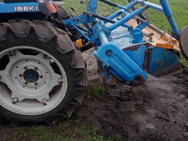 Изеки Другая, объемом двигателя 0 л и пробегом 0 тыс. км за 9000 $, фото 12 на Automoto.ua