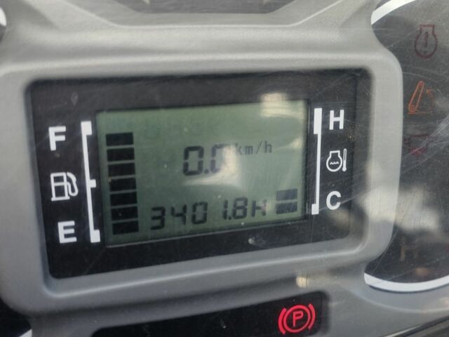 Ізекі Інша, об'ємом двигуна 3.3 л та пробігом 3 тис. км за 26500 $, фото 21 на Automoto.ua