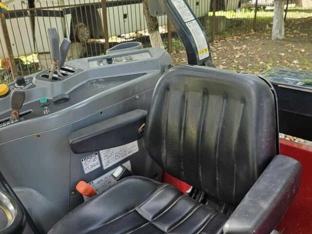 Ізекі Інша, об'ємом двигуна 3.3 л та пробігом 3 тис. км за 26500 $, фото 10 на Automoto.ua