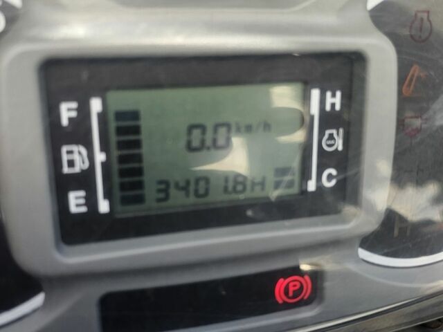 Ізекі Інша, об'ємом двигуна 3.3 л та пробігом 3 тис. км за 26500 $, фото 5 на Automoto.ua