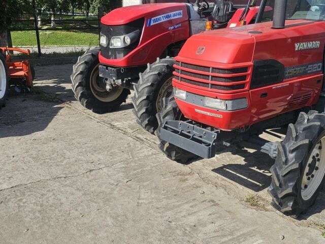 Ізекі Інша, об'ємом двигуна 3.3 л та пробігом 3 тис. км за 26500 $, фото 8 на Automoto.ua