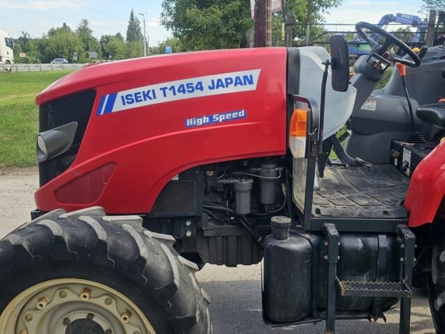 Ізекі Інша, об'ємом двигуна 3.3 л та пробігом 3 тис. км за 26500 $, фото 7 на Automoto.ua