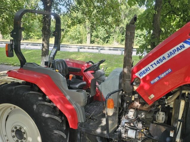 Ізекі Інша, об'ємом двигуна 3.3 л та пробігом 3 тис. км за 26500 $, фото 14 на Automoto.ua