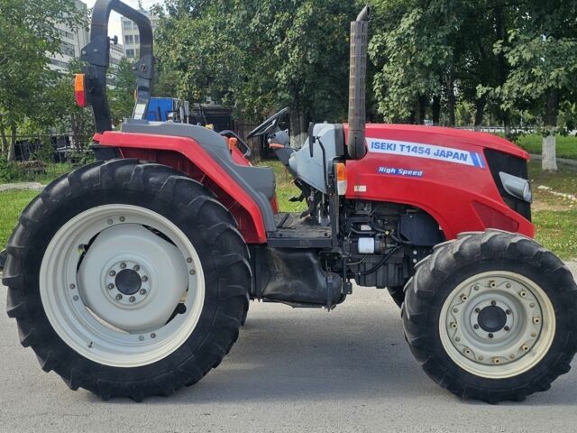 Ізекі Інша, об'ємом двигуна 3.3 л та пробігом 3 тис. км за 26500 $, фото 2 на Automoto.ua