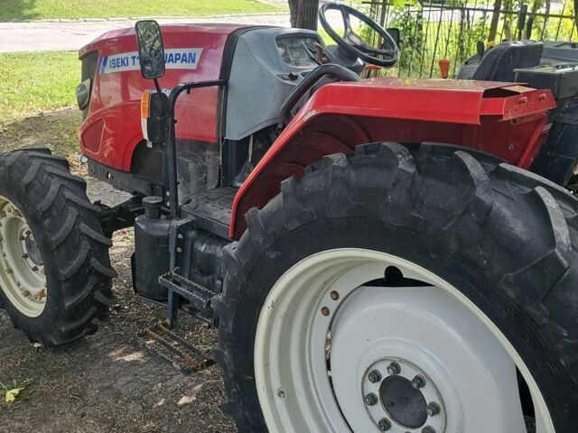 Ізекі Інша, об'ємом двигуна 3.3 л та пробігом 3 тис. км за 26500 $, фото 16 на Automoto.ua