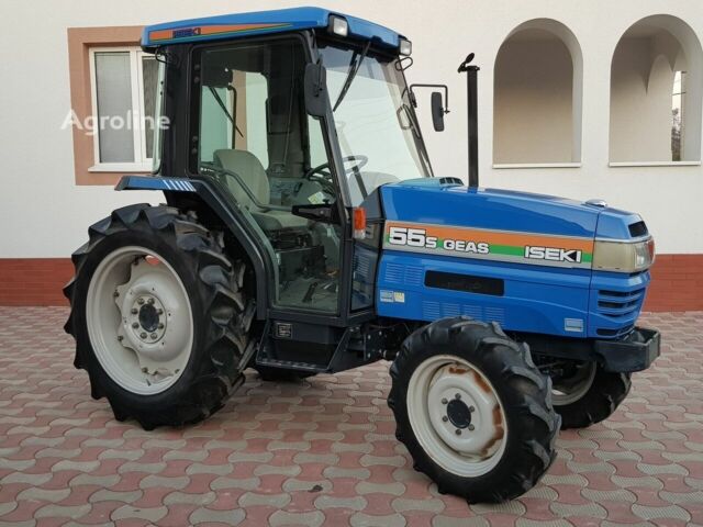 Синий Изеки Другая, объемом двигателя 0 л и пробегом 0 тыс. км за 17107 $, фото 26 на Automoto.ua