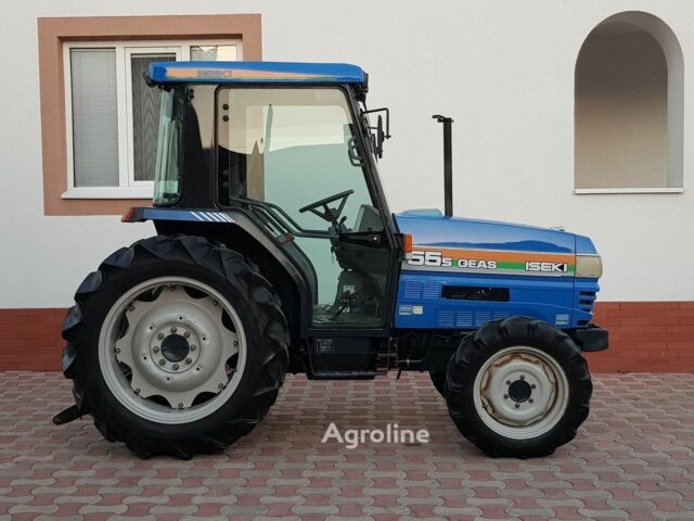 Синий Изеки Другая, объемом двигателя 0 л и пробегом 0 тыс. км за 17107 $, фото 25 на Automoto.ua