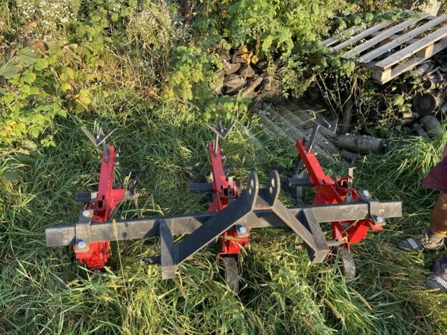 Синій Ізекі Geas 233, об'ємом двигуна 0 л та пробігом 10 тис. км за 15988 $, фото 6 на Automoto.ua