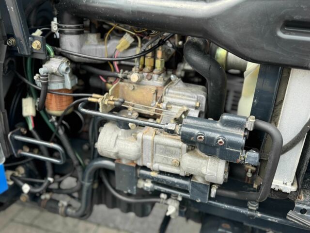 Изеки Geas 25, объемом двигателя 0 л и пробегом 724 тыс. км за 8500 $, фото 10 на Automoto.ua