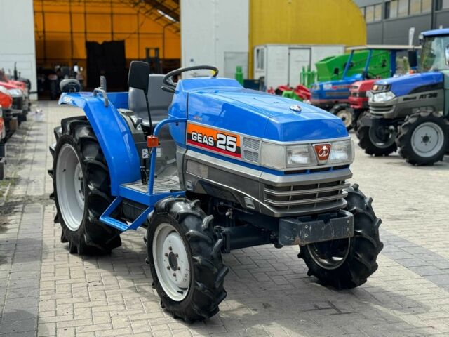 Изеки Geas 25, объемом двигателя 0 л и пробегом 724 тыс. км за 8500 $, фото 2 на Automoto.ua