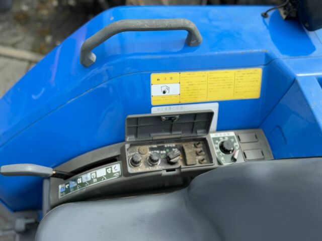 Изеки Geas 25, объемом двигателя 0 л и пробегом 724 тыс. км за 8500 $, фото 6 на Automoto.ua