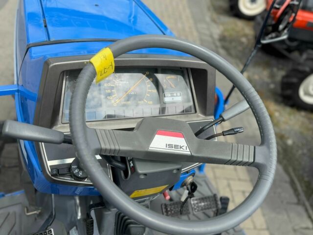 Изеки Geas 25, объемом двигателя 0 л и пробегом 724 тыс. км за 8500 $, фото 7 на Automoto.ua