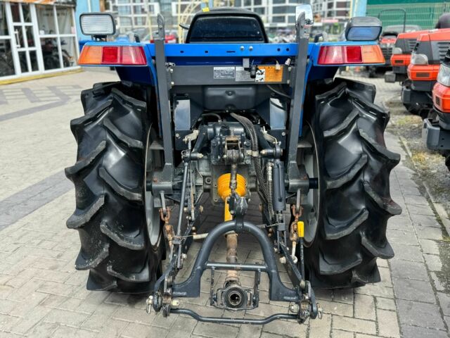 Изеки Geas 25, объемом двигателя 0 л и пробегом 724 тыс. км за 8500 $, фото 9 на Automoto.ua