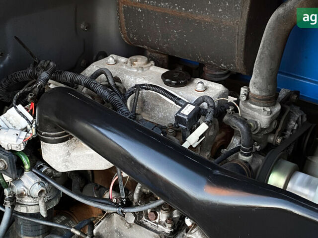 Ізекі Geas 29, об'ємом двигуна 1.5 л та пробігом 0 тис. км за 7700 $, фото 17 на Automoto.ua