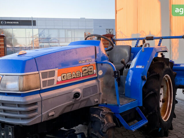 Ізекі Geas 29, об'ємом двигуна 1.5 л та пробігом 0 тис. км за 7700 $, фото 3 на Automoto.ua