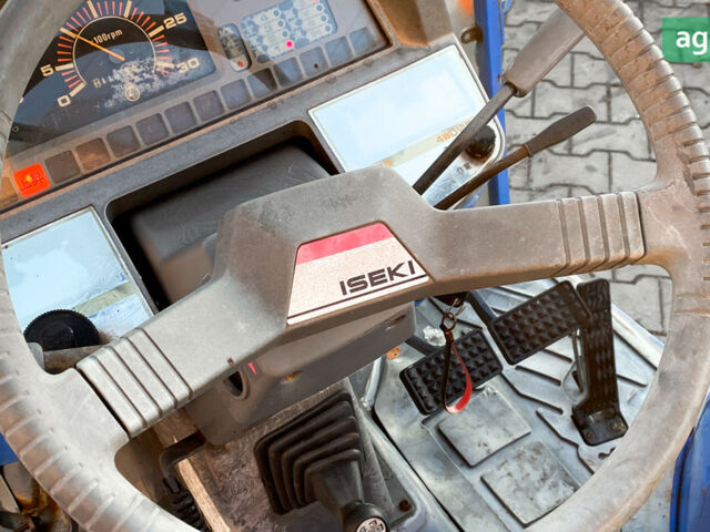 Ізекі Geas 29, об'ємом двигуна 1.5 л та пробігом 0 тис. км за 7700 $, фото 15 на Automoto.ua