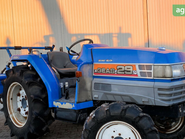 Ізекі Geas 29, об'ємом двигуна 1.5 л та пробігом 0 тис. км за 7700 $, фото 1 на Automoto.ua