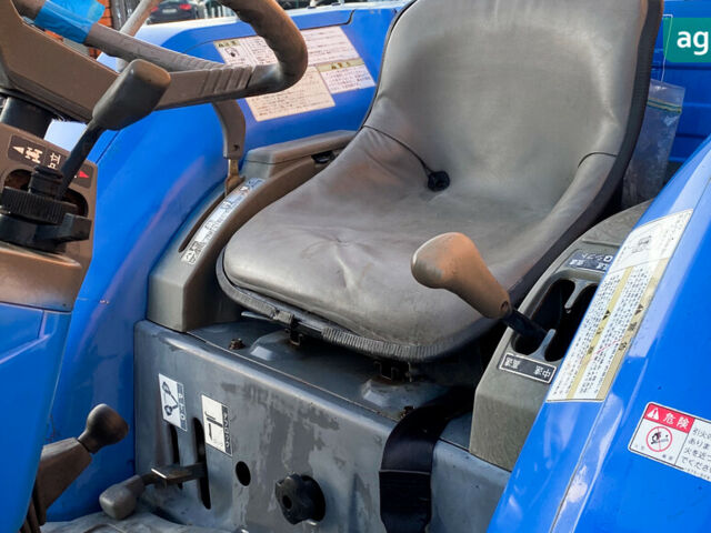 Ізекі Geas 29, об'ємом двигуна 1.5 л та пробігом 0 тис. км за 7700 $, фото 14 на Automoto.ua