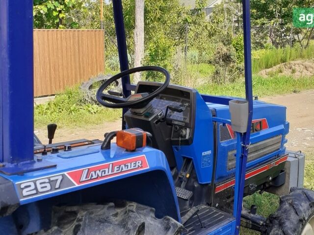 Изеки Land Leader, объемом двигателя 2 л и пробегом 0 тыс. км за 8300 $, фото 1 на Automoto.ua
