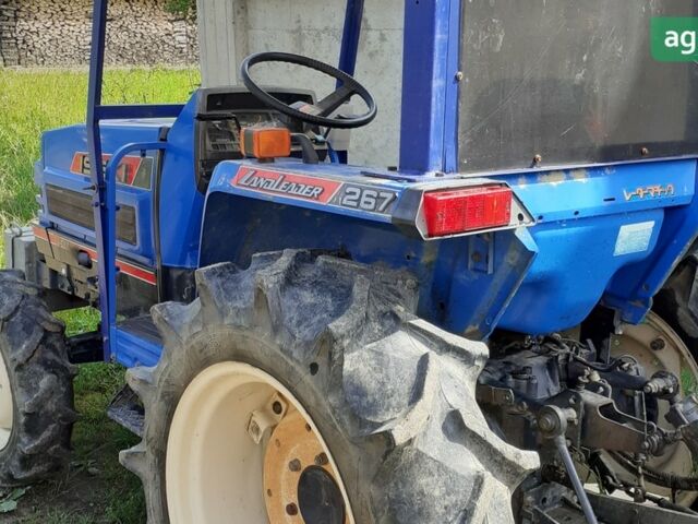 Изеки Land Leader, объемом двигателя 2 л и пробегом 0 тыс. км за 8300 $, фото 2 на Automoto.ua